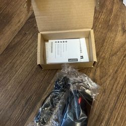 Lenovo Essentials BRAND NEW USB Corded Mouse