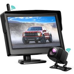 Wireless Back Up camera 