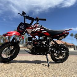 Automatic 70cc Dirt Bike