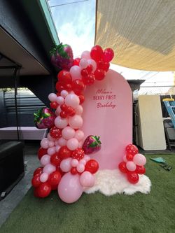 Berry 1st Birthday