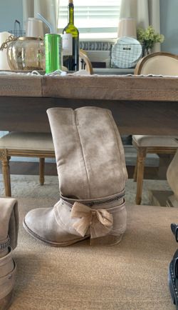 Jellypop high boot size 12 girls