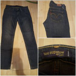 Levi jeans
