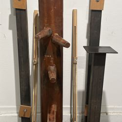 Wing Chun Wooden Dummy