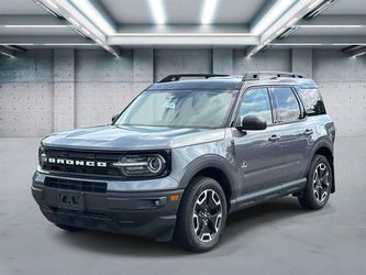 2024 Ford Bronco Sport
