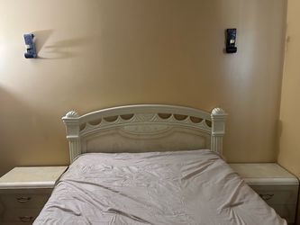 5 piece Italian bedroom set