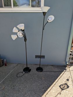 New Lamps.