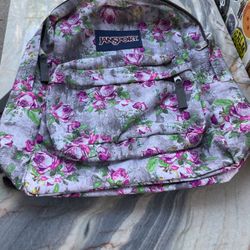 Jansport Backpack For Back To School 🎒