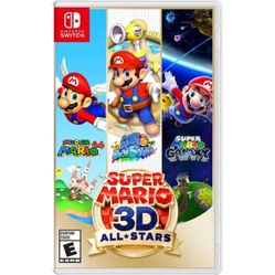 L Super Mario 3D All-Stars - Nintendo Switch