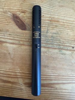 Audio Technica Stereo Condenser Microphone