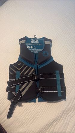 Adult S/M Life Jacket Vest