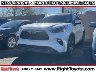 2021 Toyota Highlander