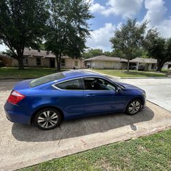 2010 Honda accord 