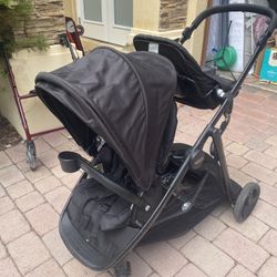 Graco Double Stroller 