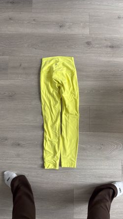 Lululemon leggings size 2 used