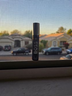 BOSS bottled beyond travel scent