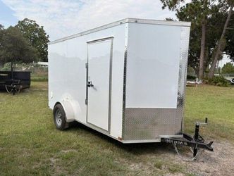 2027 Quality Cargo Ev6-12S3-Dd