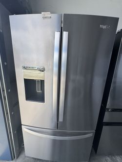 Open Box Refrigerator Never Used 