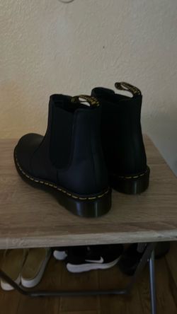 Dock Martins boots