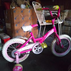 Small Girls BICYCLE 