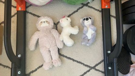 small toys bundle