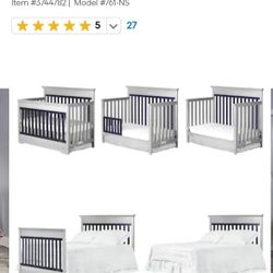 Baby Crib