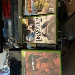 Xbox Games 