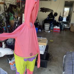 Patrick (from SpongeBob ) Costume 