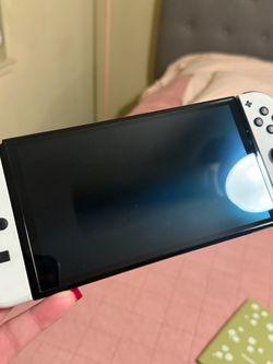 Nintendo Switch OLED White