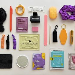 Car Kit For Those Always On The Go (Color: Nightmare Before Christmas)