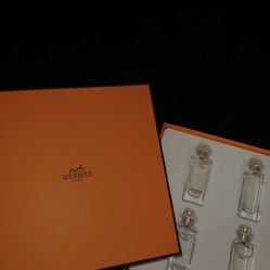 hermes perfume unisex set