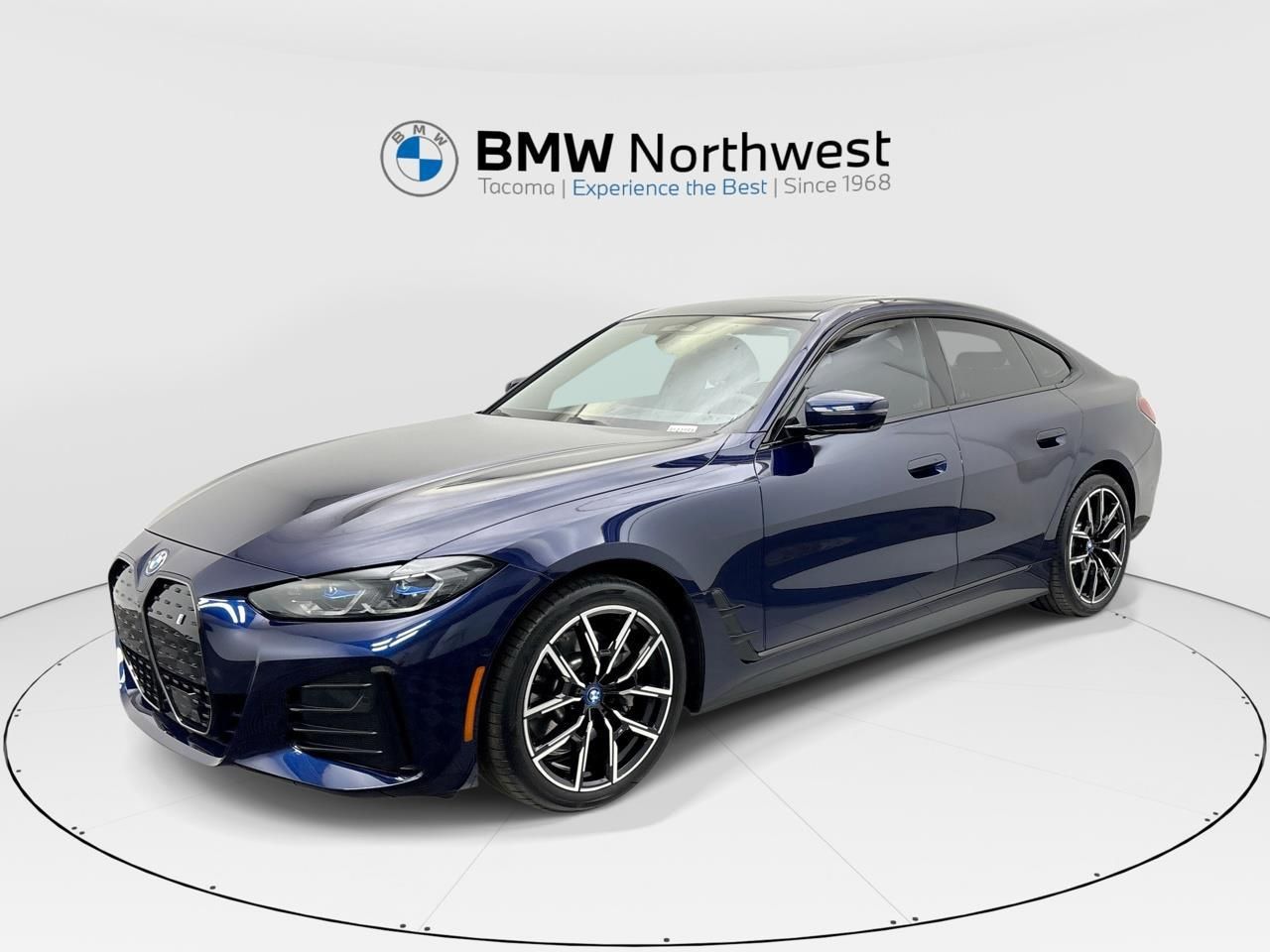2022 BMW i4