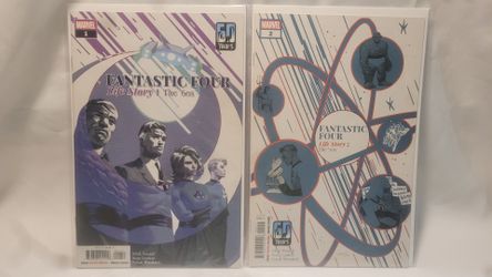 MARVEL COMICS