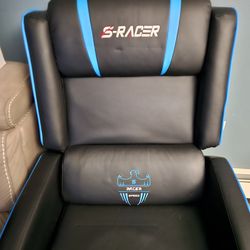 S Racer Gaming Chair