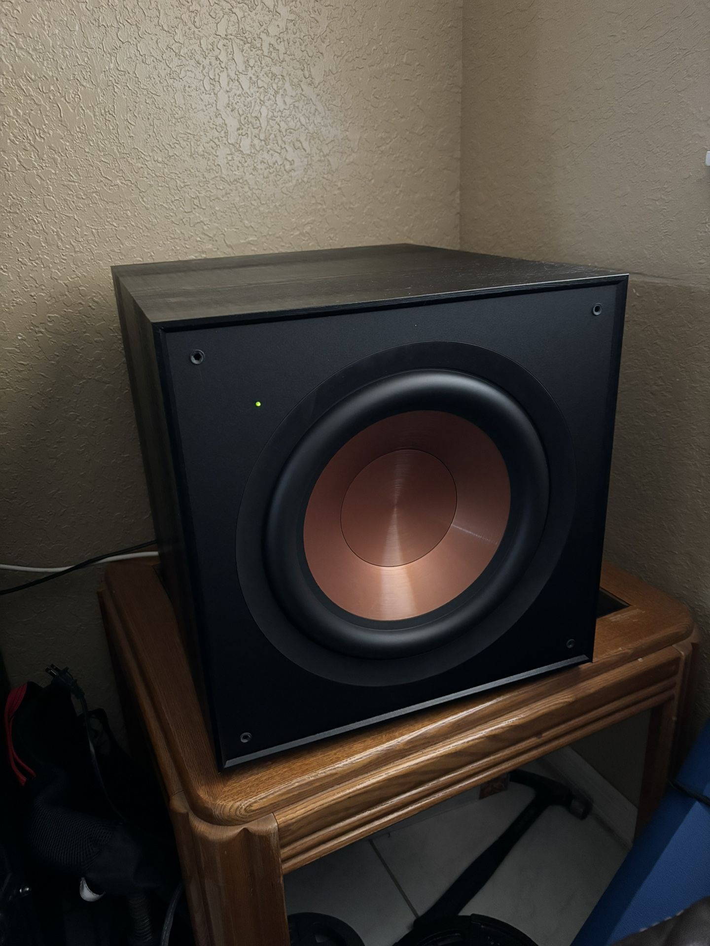 12” 400W Klipsch Subwoofer