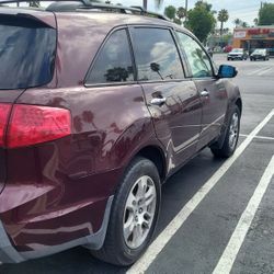 MDX 2009