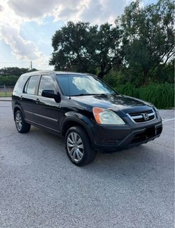 2003 Honda Cr-v