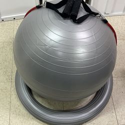 Stretch Bands And Ball