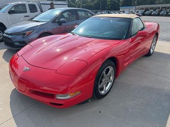 2003 Chevrolet Corvette