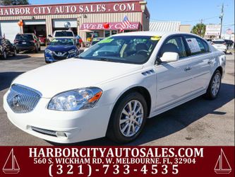 2011 Buick Lucerne