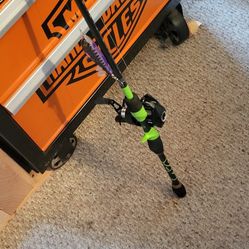 Googan Squad Baitcaster Fiahibg Rod And Reel for Sale in Poughkeepsie, NY -  OfferUp