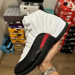 Jordan 12 - Flip Taxi