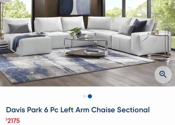 Sectional for Sale