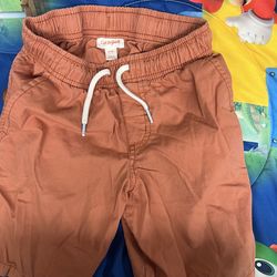 Boy shorts size 8