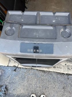Hessaire Portable Evaporative Cooler