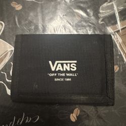 Vans Wallet 