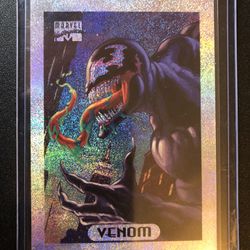 1994 Holo Venom Card