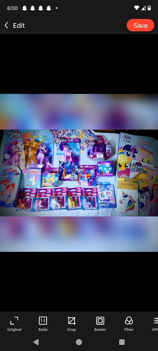 MY LITTLE PONY LOT OF 22, INCLUDING HASBRO MINI COMPLETE COLLECTORS FIGURINES