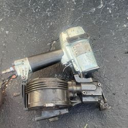 Hitachi roofing nailer