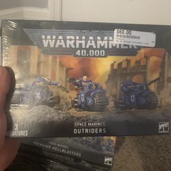 Warhammer 40k For Trade