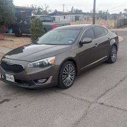 Kia Cadenza 